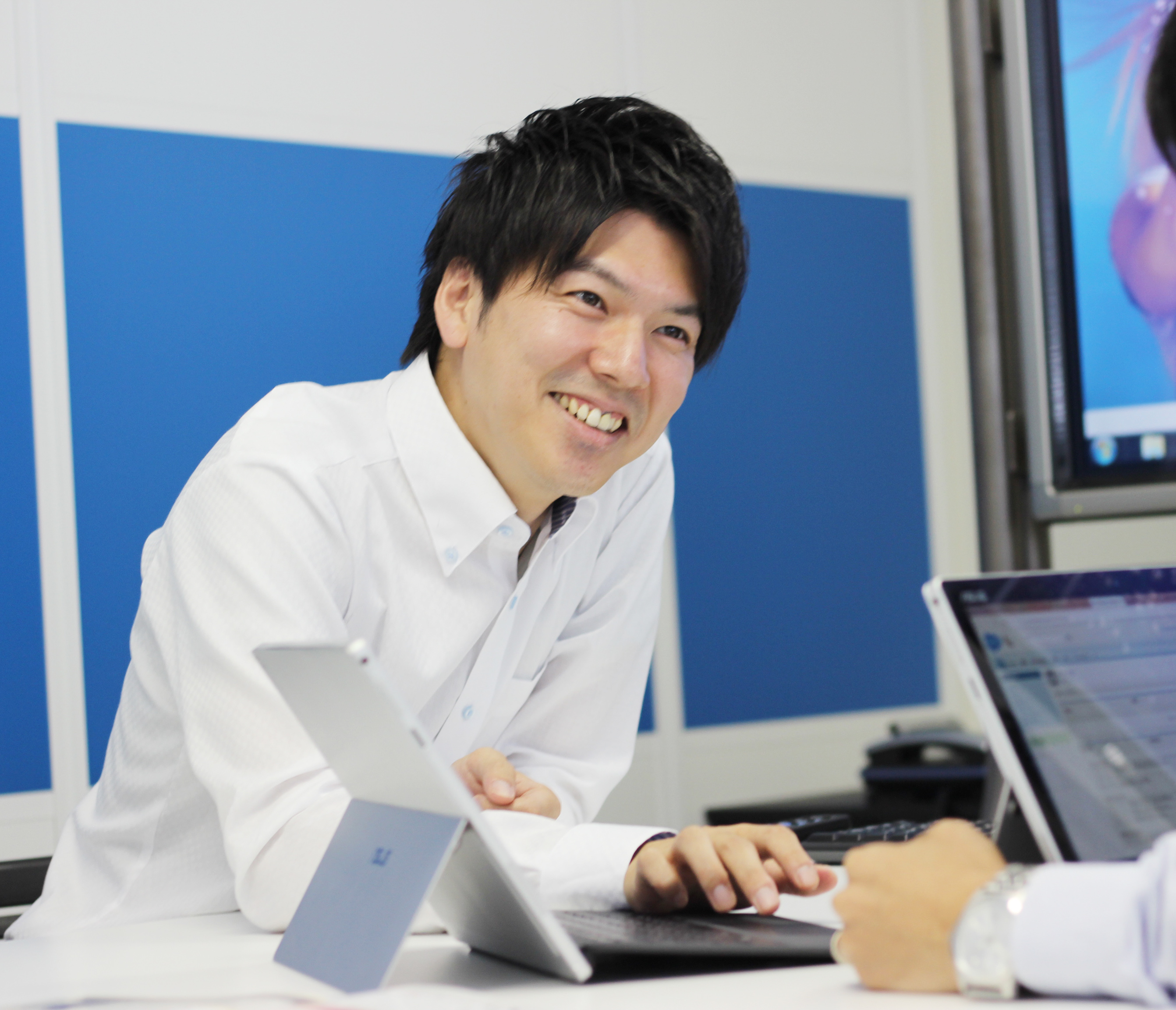 法人向けネットワークセキュリティ営業